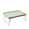 Wholesale Heath Ceramics Lap Tray In Mellow Green