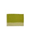 Clearance Heath Ceramics Placemat In Avocado / Lemon Rind