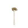 Best Heath Ceramics Brass Ladle