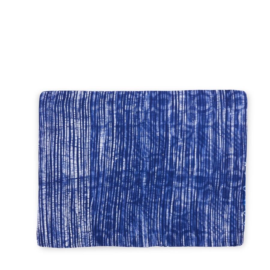 New Heath Ceramics Reversible Placemat In Ultramarine