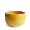 Clearance Heath Ceramics John'S Bowl In Sunflower Gloss And Opaque White