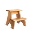 Clearance Heath Ceramics Merton Step Stool In Oak