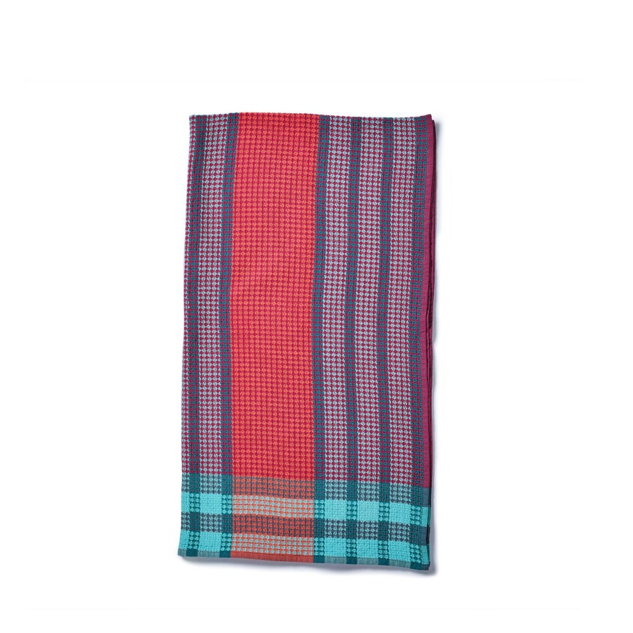 Hot Heath Ceramics Scout Towel In Ladybug