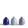 New Heath Ceramics Bud Vase Set