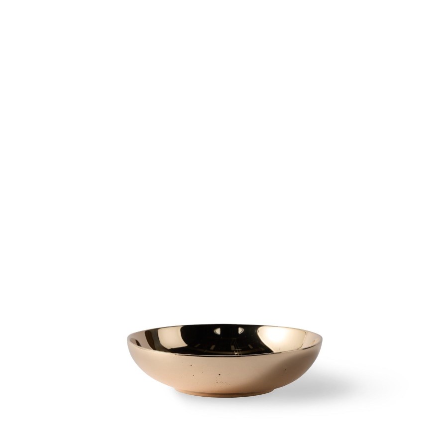 Wholesale Heath Ceramics Bronze Soup Bowl