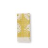 New Heath Ceramics Sunnyside Tea Towel In Gold