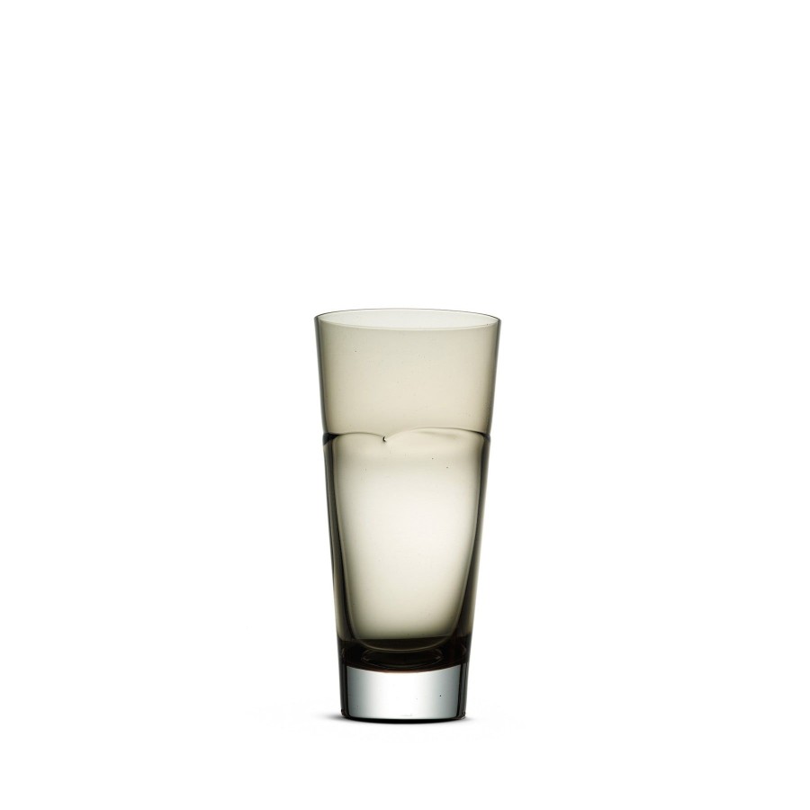 Online Heath Ceramics Water Glass In Carbon