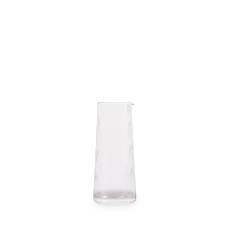 Hot Heath Ceramics Luisa Carafe In Millerighe 500Ml