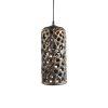 Best Heath Ceramics Large Cylinder Hanging Lantern In Bronze