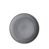 Best Heath Ceramics Echo Etched Dinner Plate In Indigo