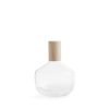 Clearance Heath Ceramics Trulli Short Bottle In Clear