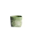 Clearance Heath Ceramics Small Woodpile Soft Bucket In Spruce