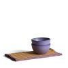 Best Heath Ceramics Lilac Dessert Bowl Set