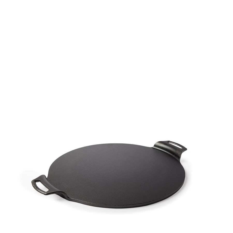 New Heath Ceramics Cast Iron Pizza Pan