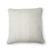 Clearance Heath Ceramics Heritage Pillow In Natural White