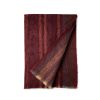 Clearance Heath Ceramics Mohair Club Throw In Russet