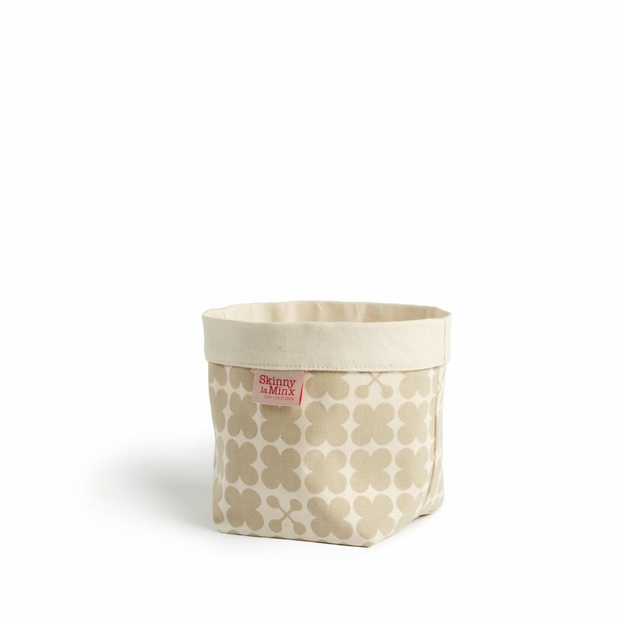 New Heath Ceramics Scandi Candy Soft Bucket In Sand