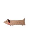 Best Heath Ceramics Sausage Dog Bolster Cushion