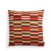 Clearance Heath Ceramics Ida Pillow In Red Shades