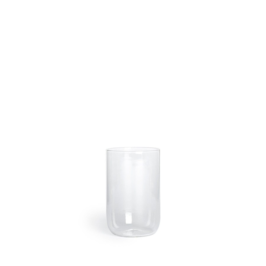 Clearance Heath Ceramics Tuccio Bevanda Glass In Clear (Set Of 2)