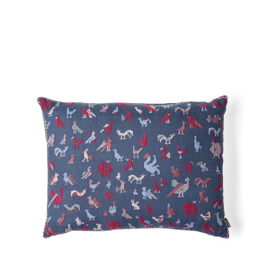 Wholesale Heath Ceramics Birds Pillow