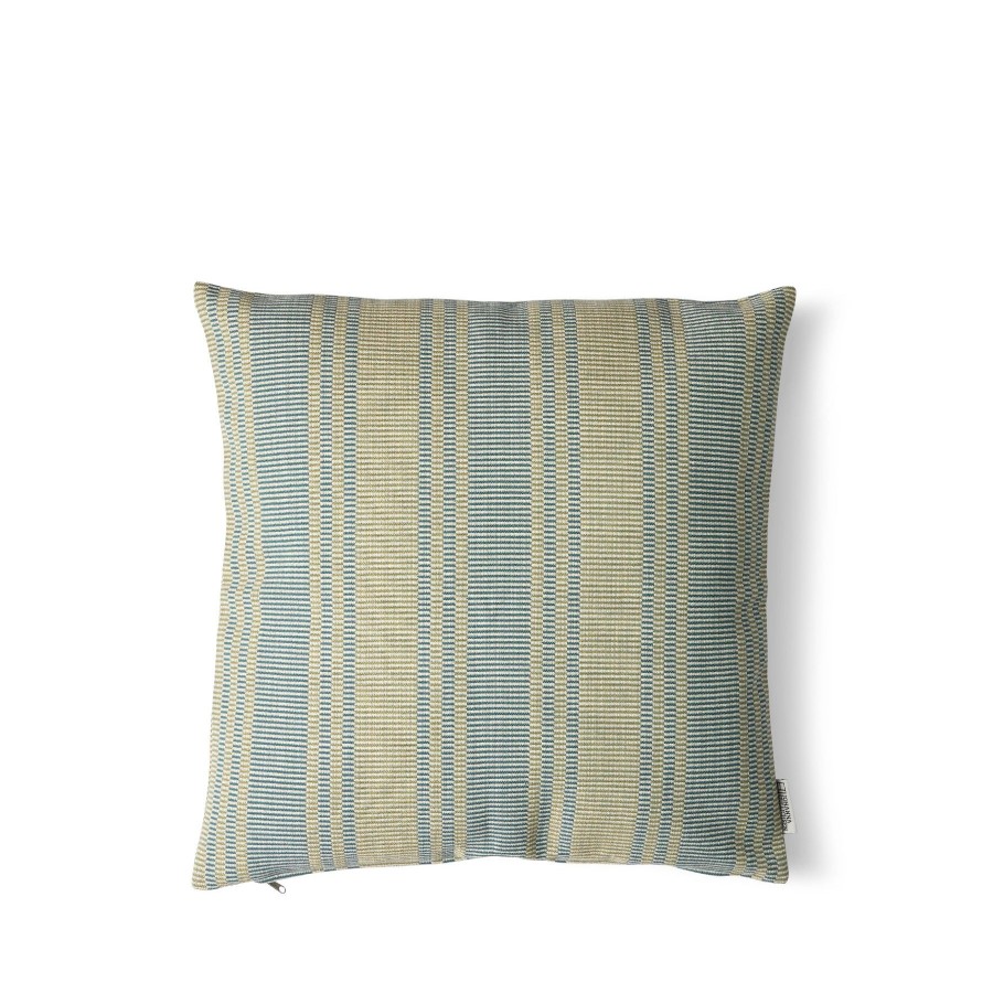 New Heath Ceramics Eos Pillow In Almond