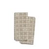 Wholesale Heath Ceramics Scandi Candy Napkin In Sand (Set Of 2)