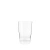 Hot Heath Ceramics Commune Highball In Clear (Set Of 2)