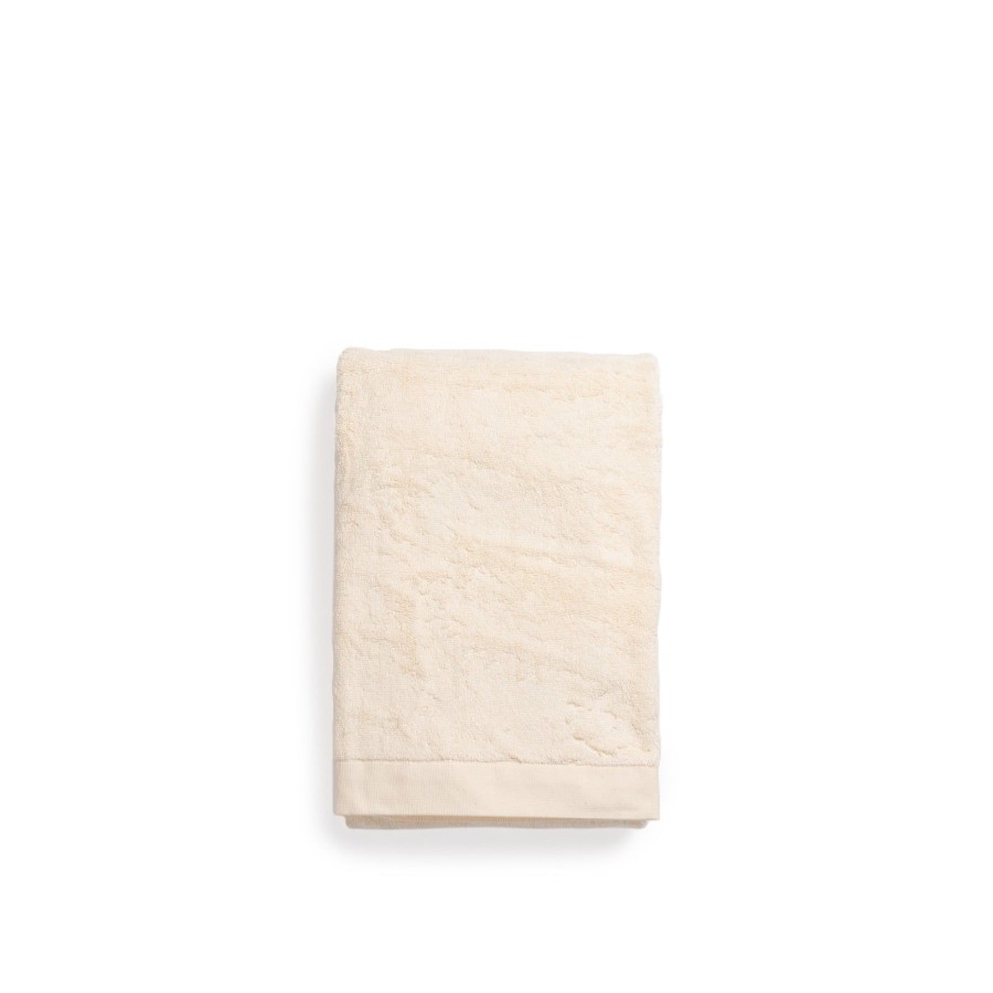 New Heath Ceramics Bath Towel In Natural