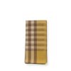 Best Heath Ceramics Grid Napkin In Mustard (Set Of 2)