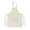 Wholesale Heath Ceramics Organic Cotton Apron In Sage