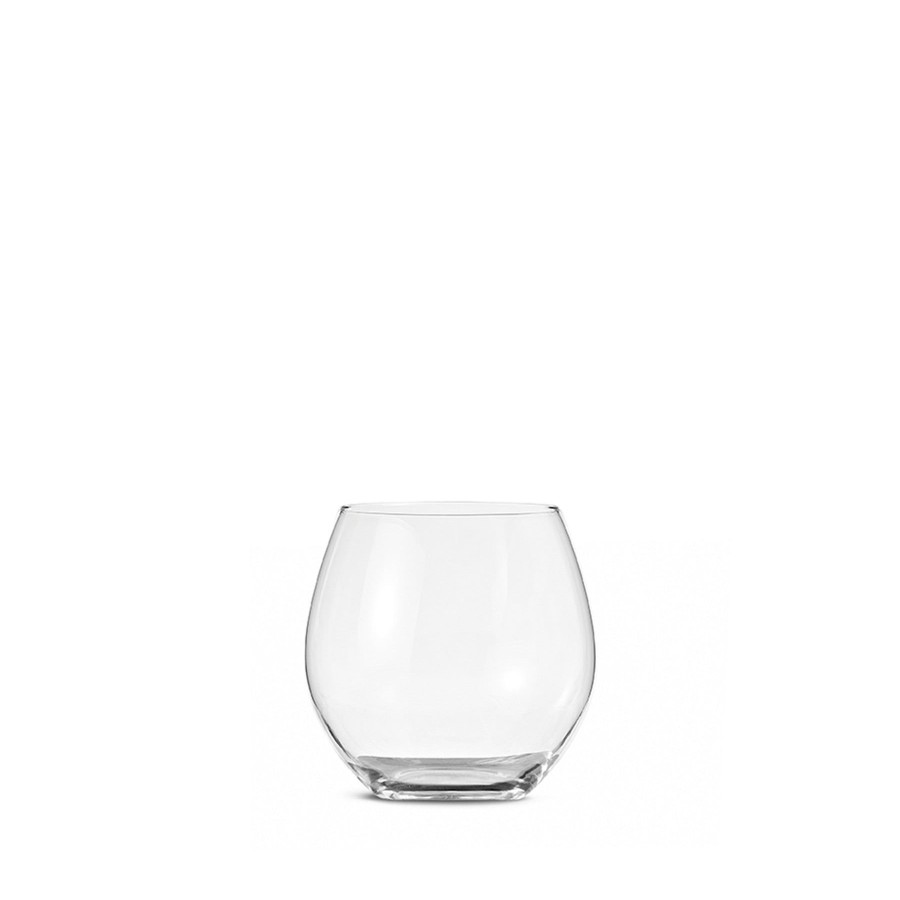 Online Heath Ceramics Curved Glass Tumbler 13 Oz (Set Of 6)