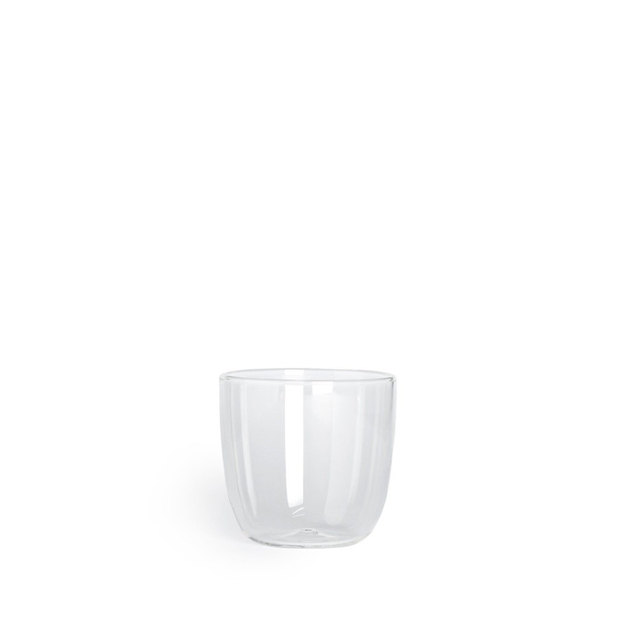 Best Heath Ceramics Tuccio Tumbler In Clear (Set Of 2)