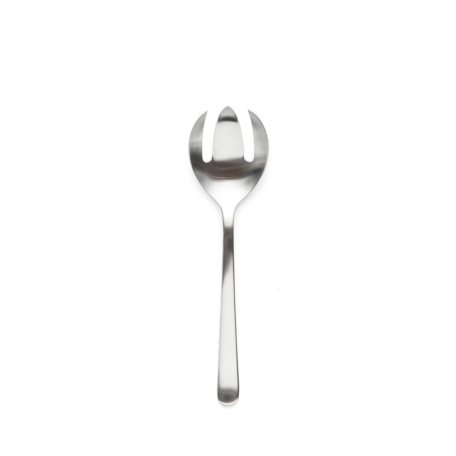 Hot Heath Ceramics Stainless Steel Serving Fork