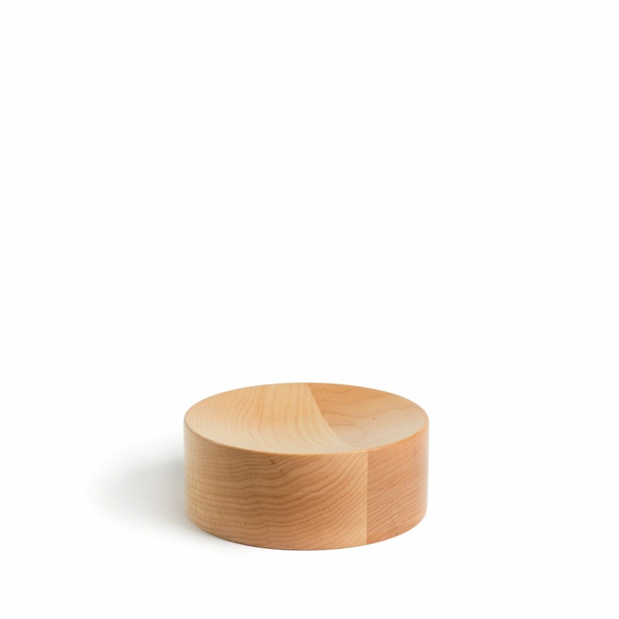 New Heath Ceramics Catchall Dish In Maple