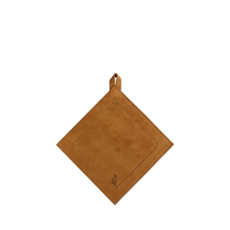 New Heath Ceramics Suede Potholder