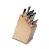 New Heath Ceramics Large Knife Block