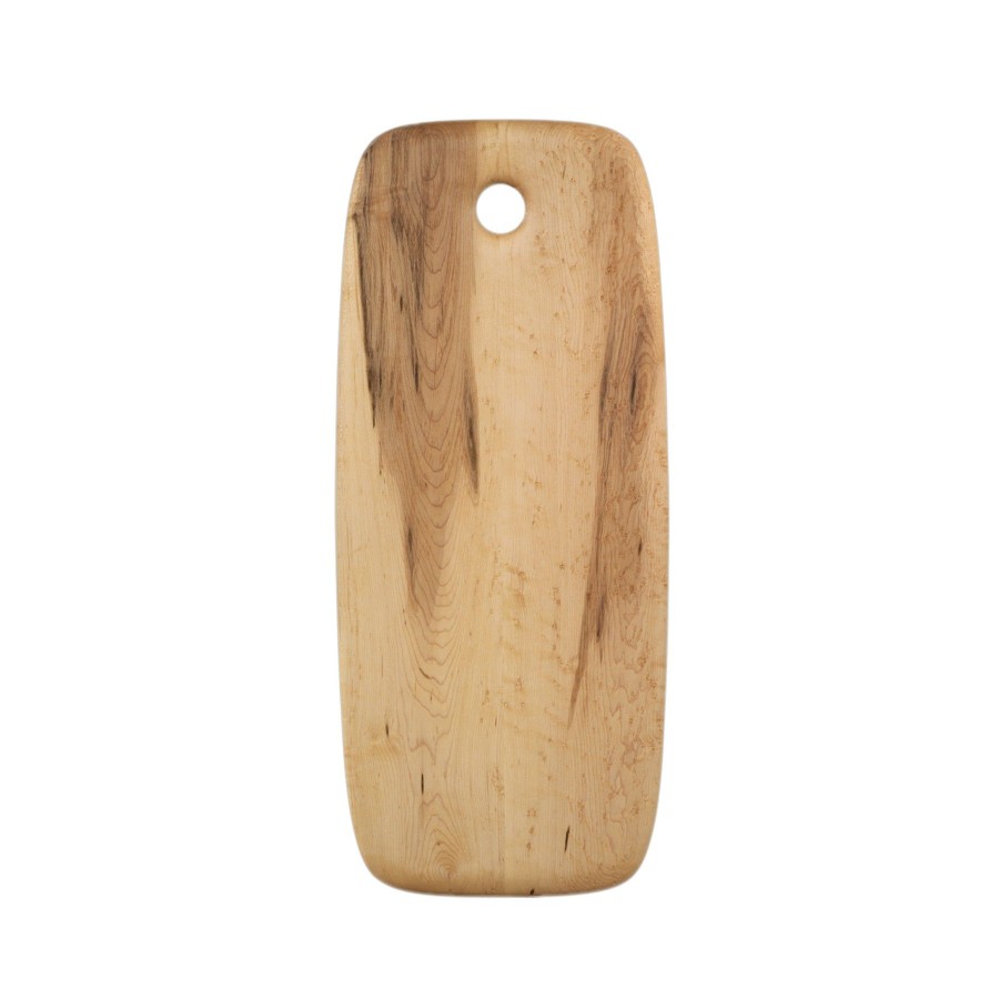 Online Heath Ceramics Maple Cutting Board 10 X 23