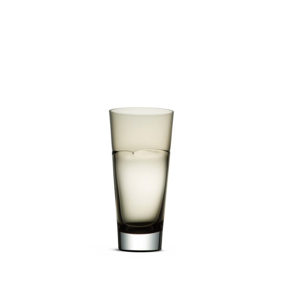 Best Heath Ceramics Water Glass In Carbon