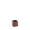 Online Heath Ceramics Walnut Cube Cup