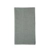 Clearance Heath Ceramics Bubbel Bath Towel In Moss Green