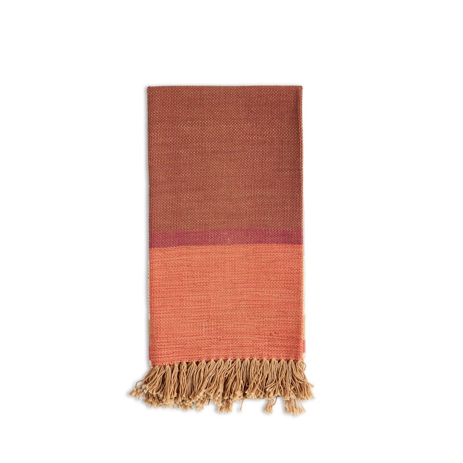 Online Heath Ceramics Towel/Runner In Red Rocks