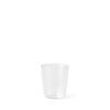 Clearance Heath Ceramics Luisa Acqua Glass In Clear (Set Of 2)