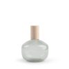 Online Heath Ceramics Trulli Short Bottle In Fog Grey