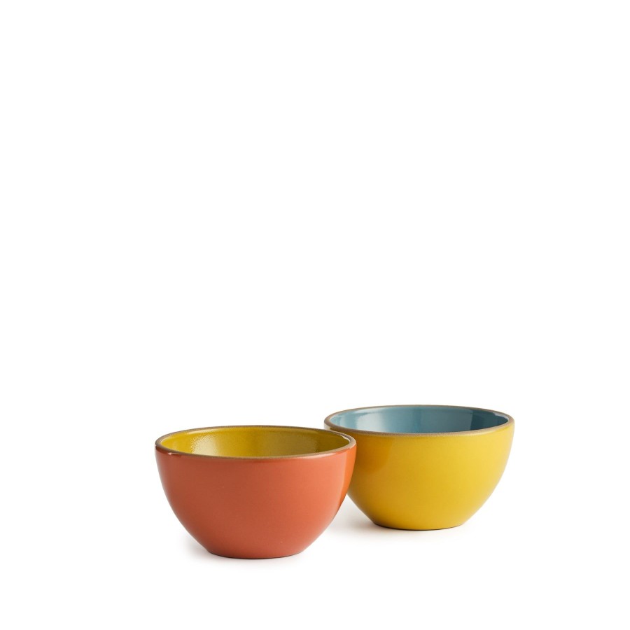 Hot Heath Ceramics Heath Kids Dessert Bowl Set