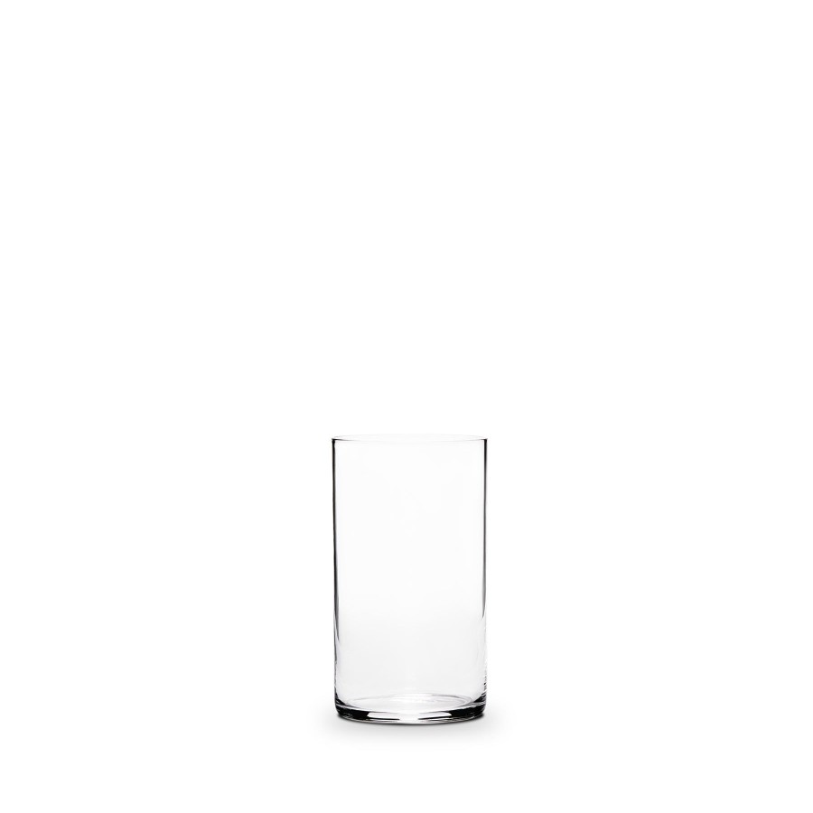 Clearance Heath Ceramics Circle Glass Tumbler 6 Oz (Set Of 6)