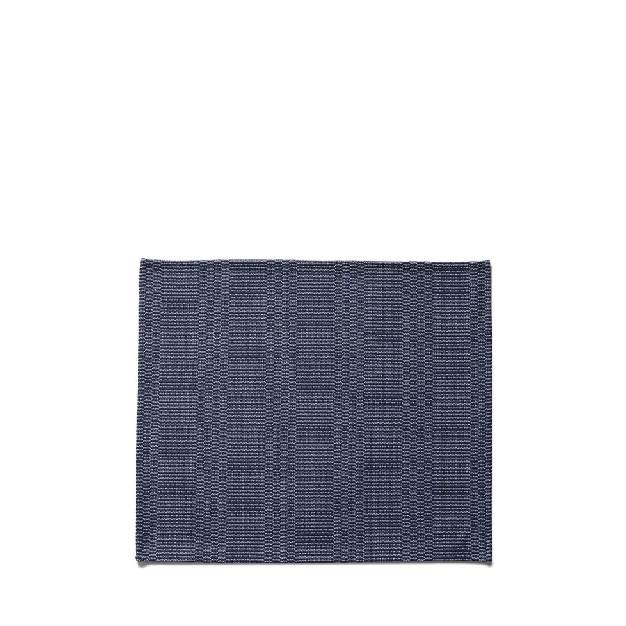 Best Heath Ceramics Eos Placemat In Dark Blue