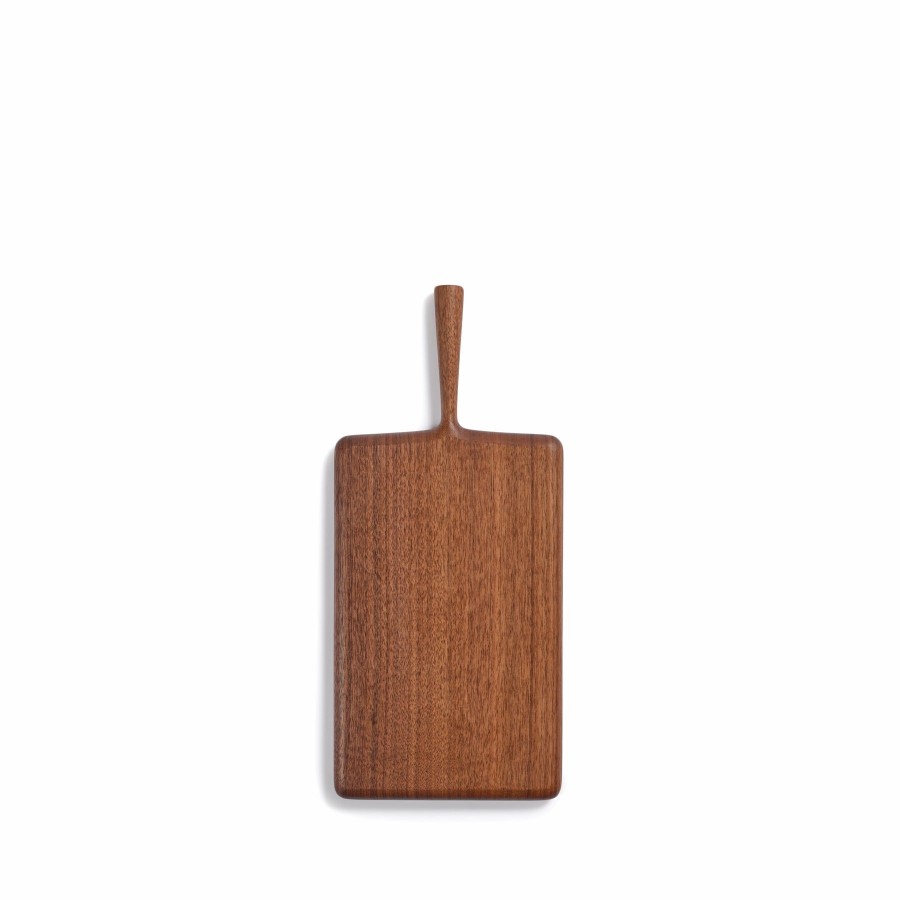 Clearance Heath Ceramics Classic Cutting Board In Walnut