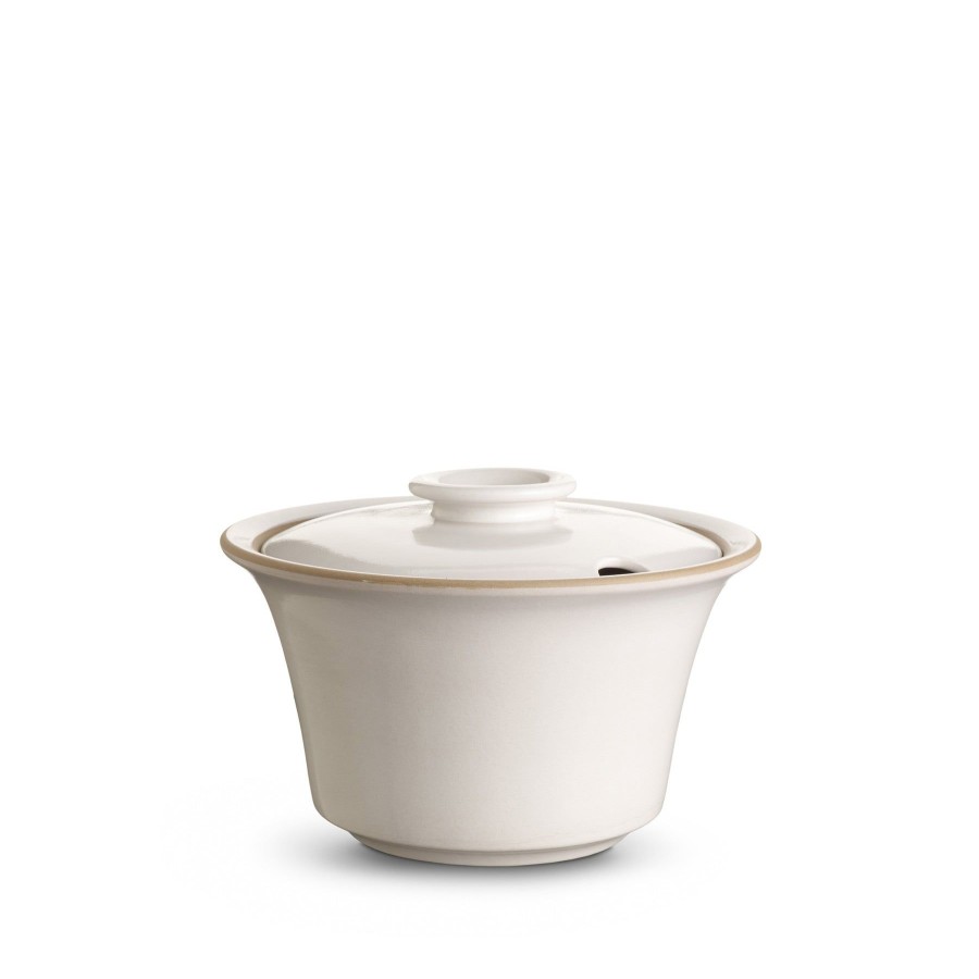 Clearance Heath Ceramics Soup Server In Opaque White