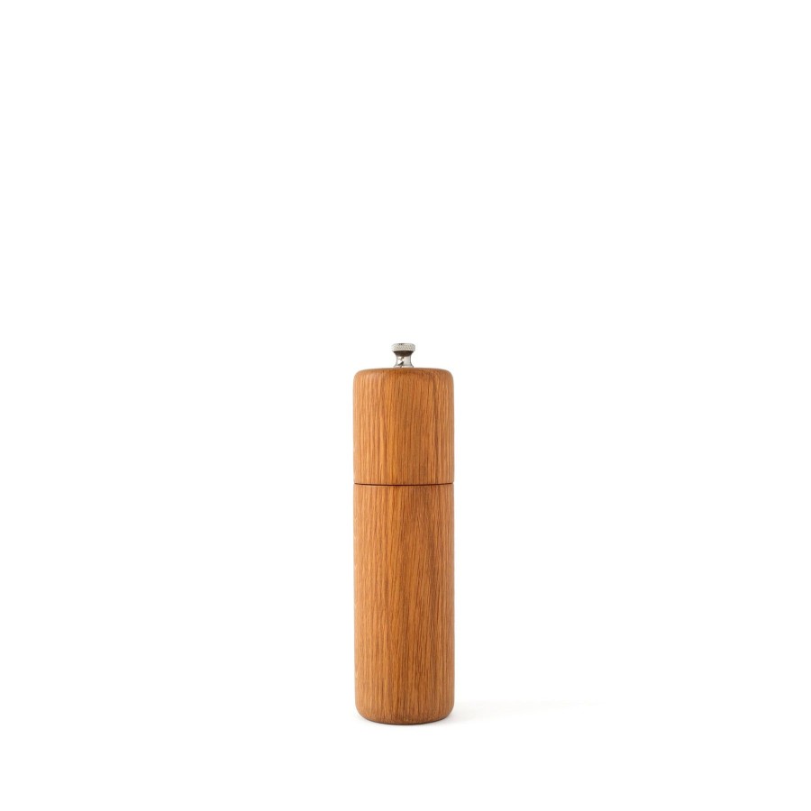 Online Heath Ceramics Column Pepper Mill In Oak